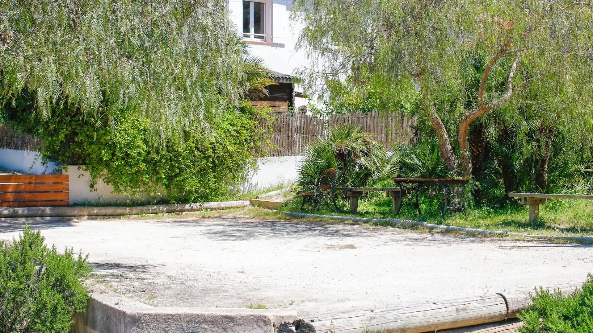 Villa Vue Mer I Calme I Verdoyant I 8 Pers I Clim I Bbq Hyères Frankrijk